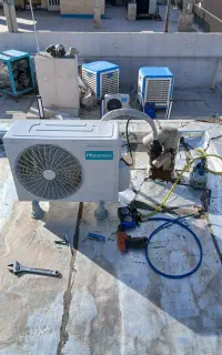 نصب،تعمیر،سرویس کولرگازی،پکیج و رادیاتور