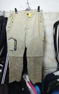 شلوار کوهنوردی و طبیعتگردی تابستانی برند کارا