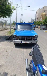 نیسان وانت مدل ۹۳