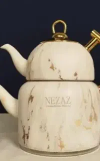 کتری و قوری برند نزاز
