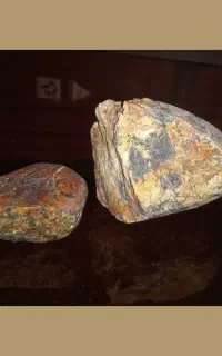 سنگ کمیاب هبهاب راف