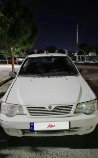 پراید ۱۳۲ مدل ۹۰