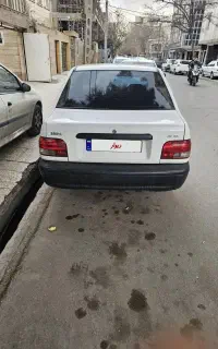 پراید ۱۳۱ مدل ۹۴