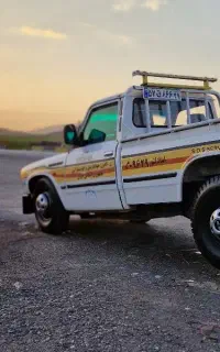 امداد خودرو یدک کش چرخگیر مدل ۹۶