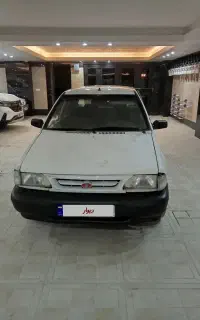 پراید مدل ۸۵