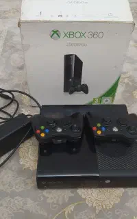 ایکس باکس 360هارد250Gدو دستگیره