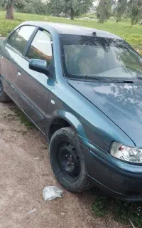 سمند ef7 93