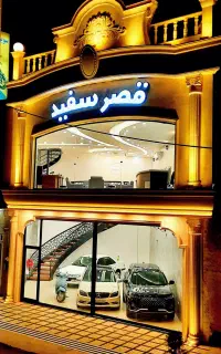 فروش اقساطی شاهین دنده سانروف دار صفر (قصرسفید)