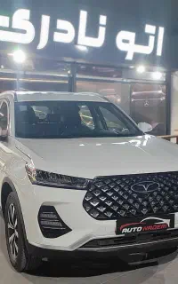 تیگو 7پرو پرمیوم مدل ۱۴۰۳ ، اتو نادری