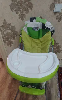 صندلی غذاخوری کودک