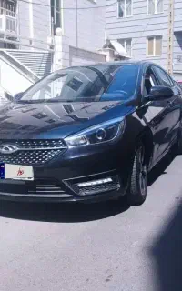 آریزو ۵ مشکی مدل ۱۴۰۲ اکسلنت توربو