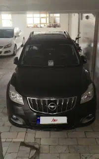 هایما s7 پلاس شخصی مشابه صفر فوری