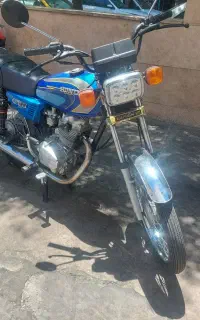 هندا ۱۲۵