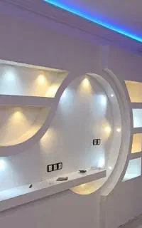 گچکاری سفیدکاری سفیدکار گچکار گچ کار لکه گیری