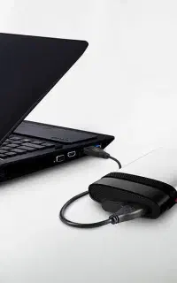 هارد اکسترنال سیلیکون پاور ArmorA85 4TB در حد آک