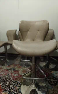 صندلی گردون و چک دار
