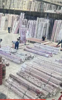 افتتاحیه1200شانه تخفیف3روزبوشهرعاشوری بهارستان25