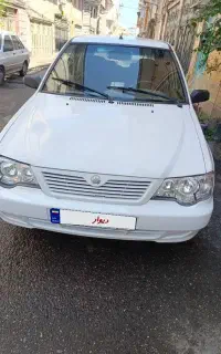 پراید111 مدل ۹۰