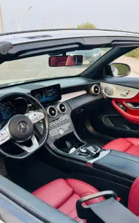 رنت ماشین بنز کروک c300