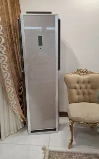کولر گازی ۲۸ هزار ایستاده LG دست دوم