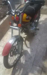 موتور سیکلت