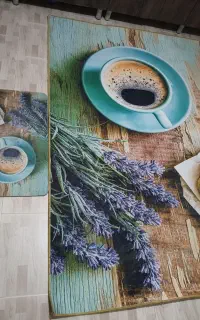 فرش سه بعدی ترمز دار اشپزخانه درحدنو