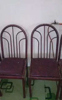 ۴عددصندلی بامیز