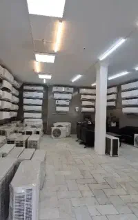 فروش کولر گازی (نقد و اقساط)