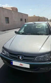 پژو پارس مدل ۹۷