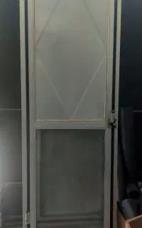 فروش دو عدد درب دسته دوم