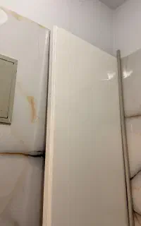صفحه کابینت سفید نو ۲/۴۰ در ۶۰ پنج میل