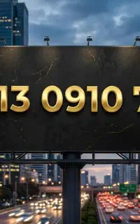 787 0910 0913 بیلبوردی