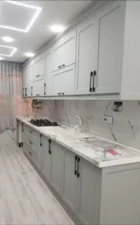 کابینت آنتی فینگر نئوکلاسیک کدggt8876