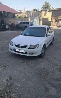 مزدا۳۲۳ اتومات