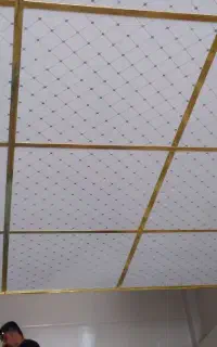 اجرای سقف کاذب