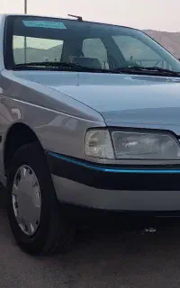 پژو ۴۰۵ مدل ۹۴ دوگانه کارخانه