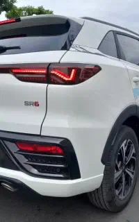 کی ام سی sr6 (نقدی و اقساطی) با لیزینگ معتبر