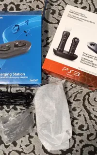 شارژر دسته PS4
