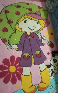فرش دخترونه