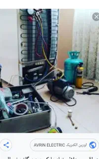 تعمیرتخصصی یخچال و فریزر لباسشویی درمحل یخچالساز