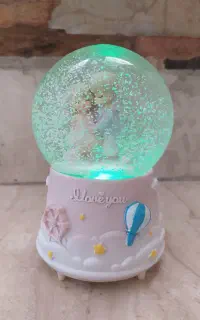 گوی برفی و موزیکال جذاب