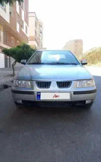 سمند معمولی مدل ۸۴