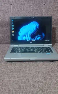 لپ تاپ HP ssd باتری سالم