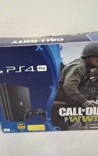 ps4 pro 1 tra پلی استیشن 4 پرو با 17 بازی