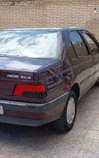 پژو405