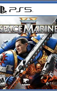 Ps5 space marine 2