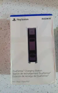 پایه شارژر دسته ps5 اورجینال