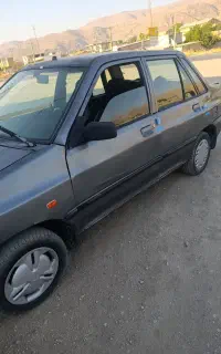 پراید 87