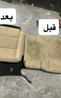 خدمات صفر شویی پولیش واکس