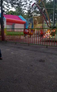 استخدام نیرو شهربازی